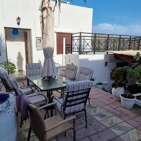 Апартаменты Soultana Линдос