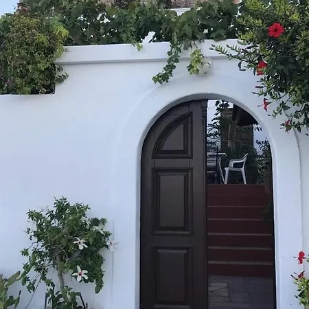 Apartament Soultana Líndos