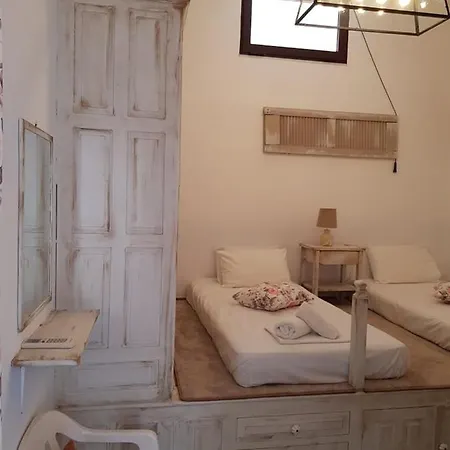 Apartament Soultana Líndos