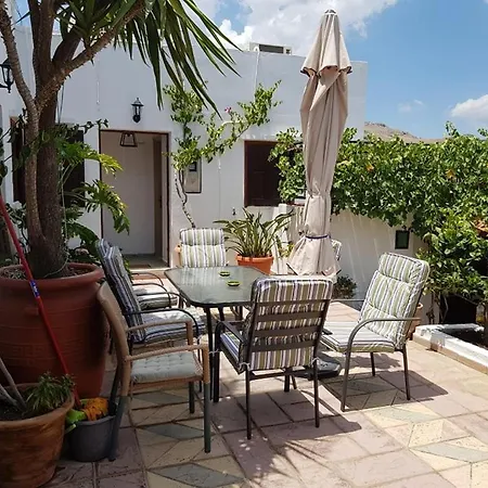 Soultana Apartment *