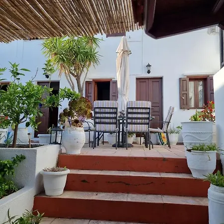 Soultana Apartament Líndos