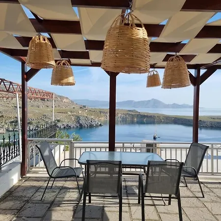 Apartament Soultana Líndos