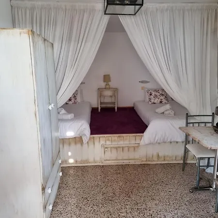 Soultana Apartament Líndos