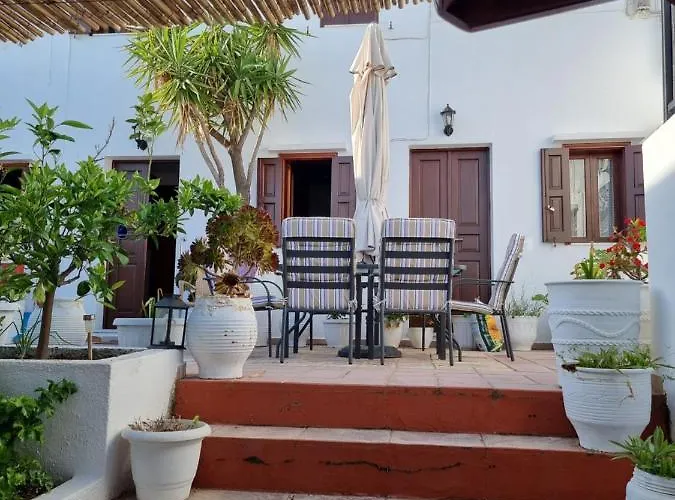 Soultana Apartman Líndosz