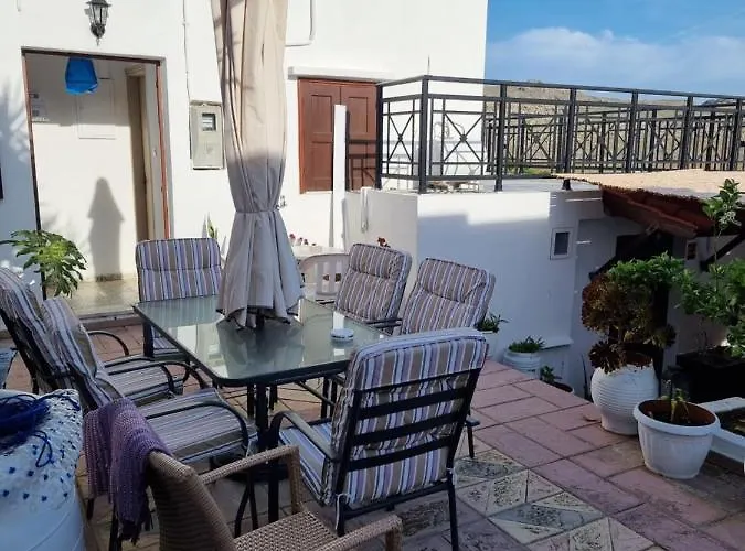 Apartman Soultana Líndosz