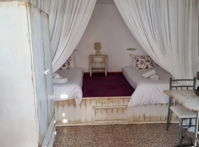 Soultana Apartman Líndosz