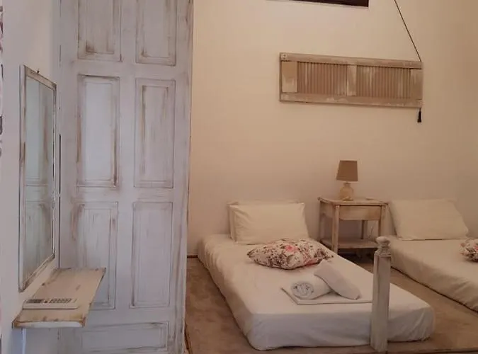 Apartment Soultana Lindos (Rhodes)