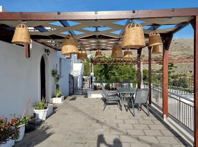 Soultana Apartment Lindos (Rhodes)